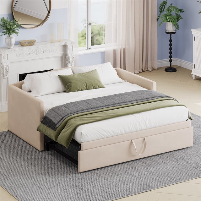 Sofa bed,Beige