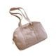 thumbnail image 5 of Bolso bandolera de mujer, elegante y casual, ideal para llevar debajo del brazo, para ir al trabajo, de compras o de vacaciones. Rosa, 5 of 9