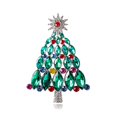 thumbnail image 1 of Broche Navideño Salvador Joyería Navideña 6,8 cm x 4,8 cm, 1 of 10