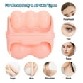 thumbnail image 4 of 2 In 1 Ice Face Roller, Portable Massager For Puffy Eyes, Wrinkle Fading, Absorption Promotion, Muscle Soreness Relief, 4 of 8