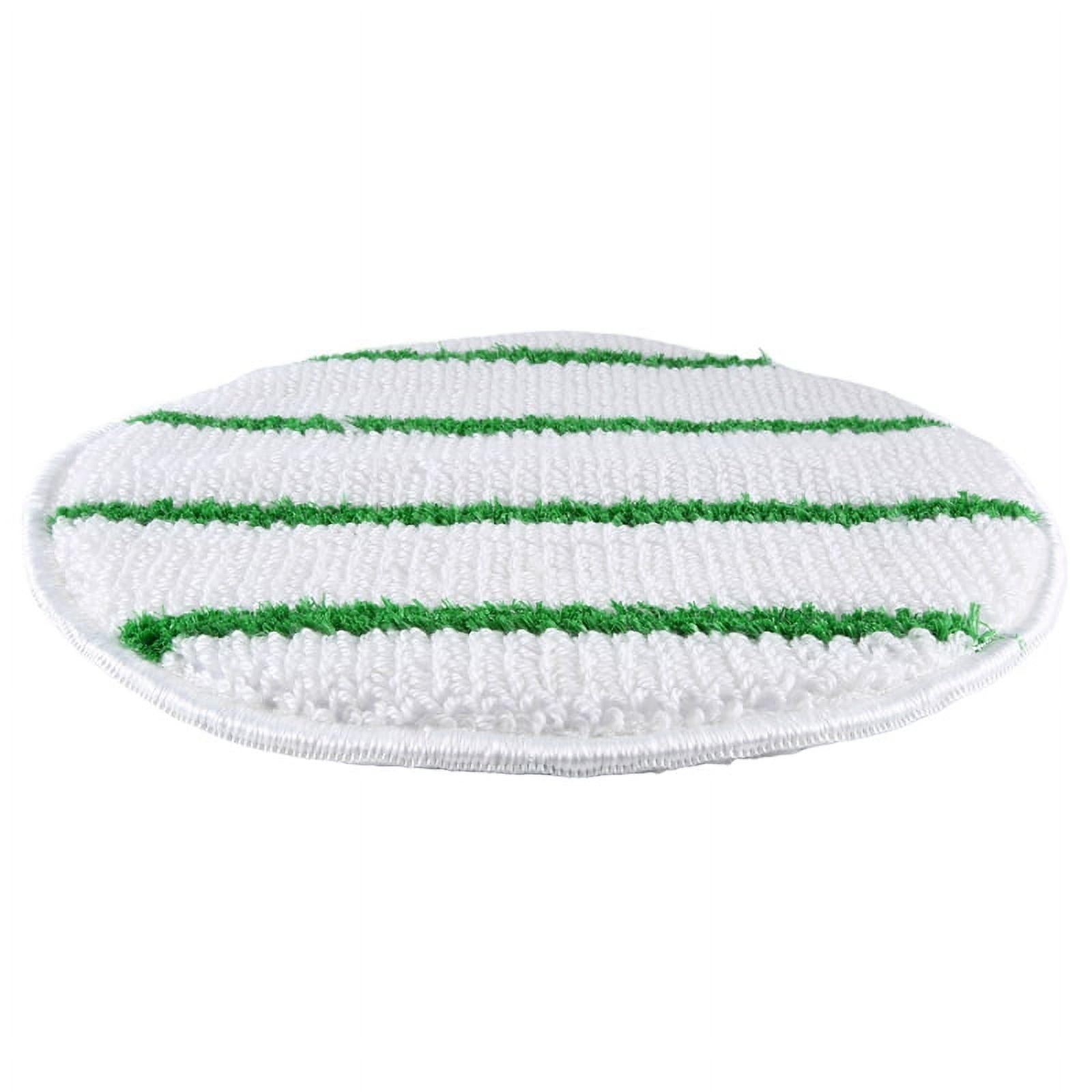 19in Rotary Yarn Bonnet Low Profile with Agitation Carpet Cleaning Bonnet Pad
