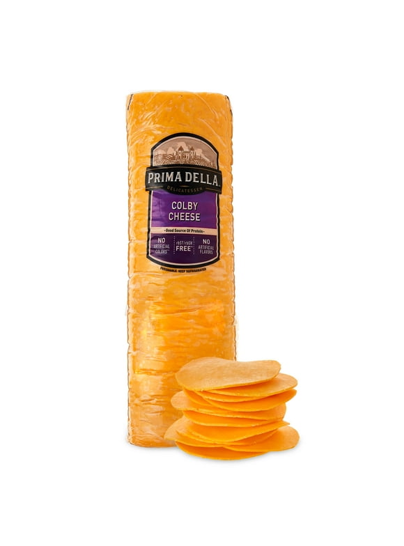 Deli Sliced Cheese in Deli Meat & Cheese