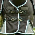 thumbnail image 5 of WeatherBeeta ComFITec Ultra Cozi III Detach-a-Neck, Heavy, Charcoal/Teal, 87 in, 5 of 6