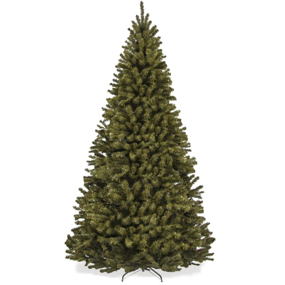 Best Choice Products 6ft Premium Spruce Artificial Christmas Tree w/ Easy Assembly, Metal Hinges & Foldable Base