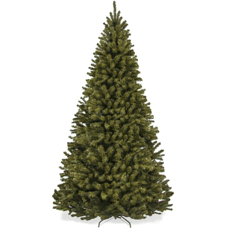 Best Choice Products 9ft Premium Spruce Artificial Christmas Tree