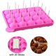 thumbnail image 1 of Molde Silicona Cake Pop 20 Formas Redondas ShuxiuWang 8390605081453, 1 of 1