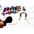 thumbnail image 3 of Peeps Eyeglass Lens Cleaner - Efficient and Durable Carbon Microfiber Technology - Electroplated Space Gray, 3 of 3