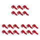 thumbnail image 5 of Wosthever 6 rollos de cinta de kinesiología de para una protección muscular efectiva protección de los tobillos parche muscular rojo 3,8 cm * Type1 NO1, 5 of 6
