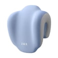 thumbnail image 1 of Memory espuma de espuma para el cuello del reposacabezas para silla de trabajo mejorado de postura de postura silla soporte almohada de reposacabezas Gris azul, 1 of 8