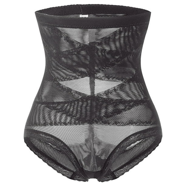 HongQid Tummy Control Shapewear for Women High Waist Trainer Body Shaper Underwear