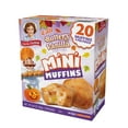 thumbnail image 3 of Little Debbie Family Pack Fall Mini Muffins (Buttery Vanilla), 3 of 7