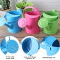thumbnail image 4 of Iron Watering Can For Outdoor Indoor Plants, Plant Watering Can For Garden Flower, 4 of 17