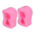 thumbnail image 2 of uds molde de oso Rosa DIY interesante lindo estilo elegante lavables suaves prácticos suministros de cocina para pastel de hielo, 2 of 8