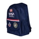 thumbnail image 2 of Mochila Escolar TechZone NASA diseño Retro Dos Amplios compartimentos, 2 of 7