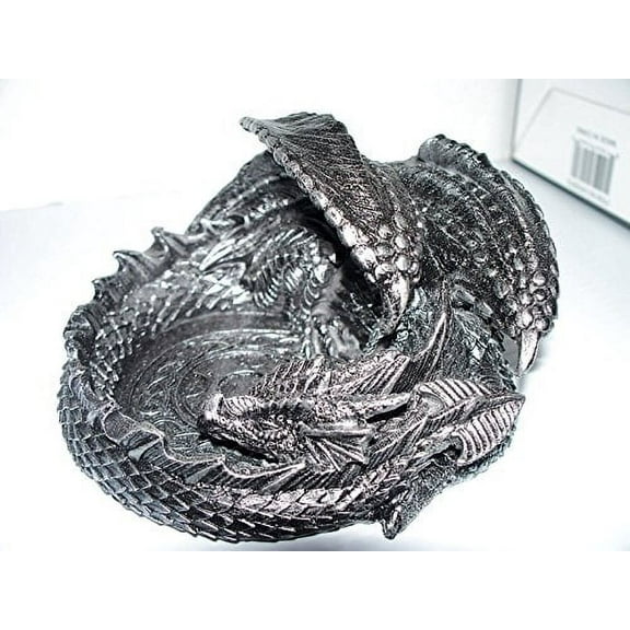 Take a Drag-on Dragon Ashtray - Gothic Decor