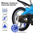 thumbnail image 5 of Universal Compatibility For Children's Bicycle Training Wheels, Designed For Road Exercise With Non-Slip Wear-Resistant Design, 5 of 5