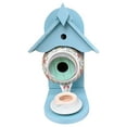 thumbnail image 2 of KeShDi Summer Clearance Home Decor Bird House and Feeder，Teapot Bird House and Feeder，Tea Pot Bird House Feeder,Up To 65% Off, 2 of 9