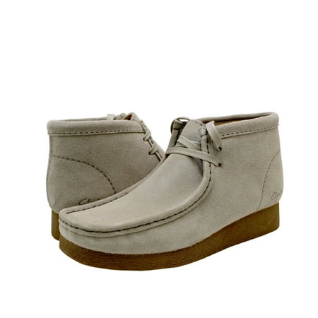 

Clarks Women s Wallabee Boot 2 Lace Up Moccasins 61531