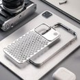 thumbnail image 4 of Fullbody Metal Case Cover For iPhone 15 series Heat Dissipation_ P9N4, 4 of 9
