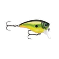 thumbnail image 4 of Rapala Balsa Xtreme BX Mid Brat Squarebill Crankbait, 4 of 4