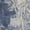 Blue/Cream, variant on Nourison Sleek Textures Abstract Blue/Cream 5'3" x 7'3" Area Rug, (5x7)