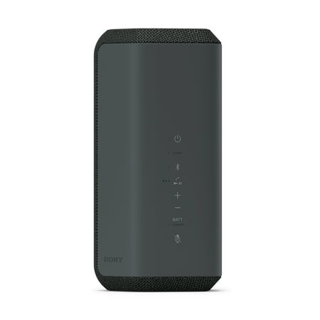 Sony - XE300 Portable Waterproof and Dustproof Bluetooth Speaker - Black