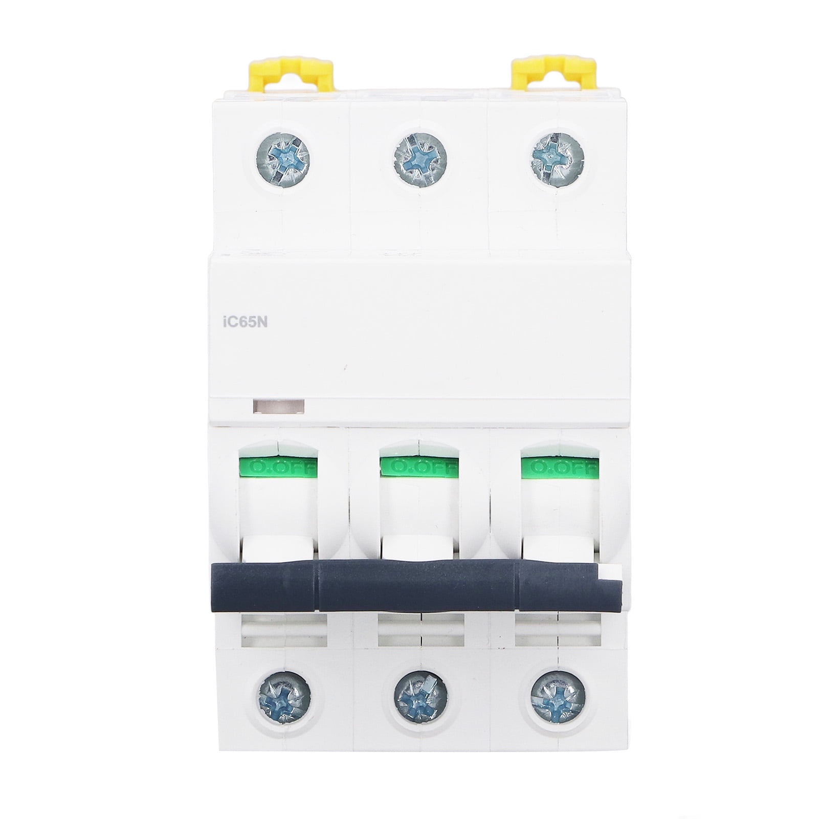 Din Rail Mount Circuit Protection, Easy Disassembly Double Locking ...