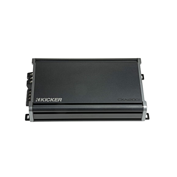 Amplificador KICKER CXA12001 CXA12001 1200W Mono Clase D