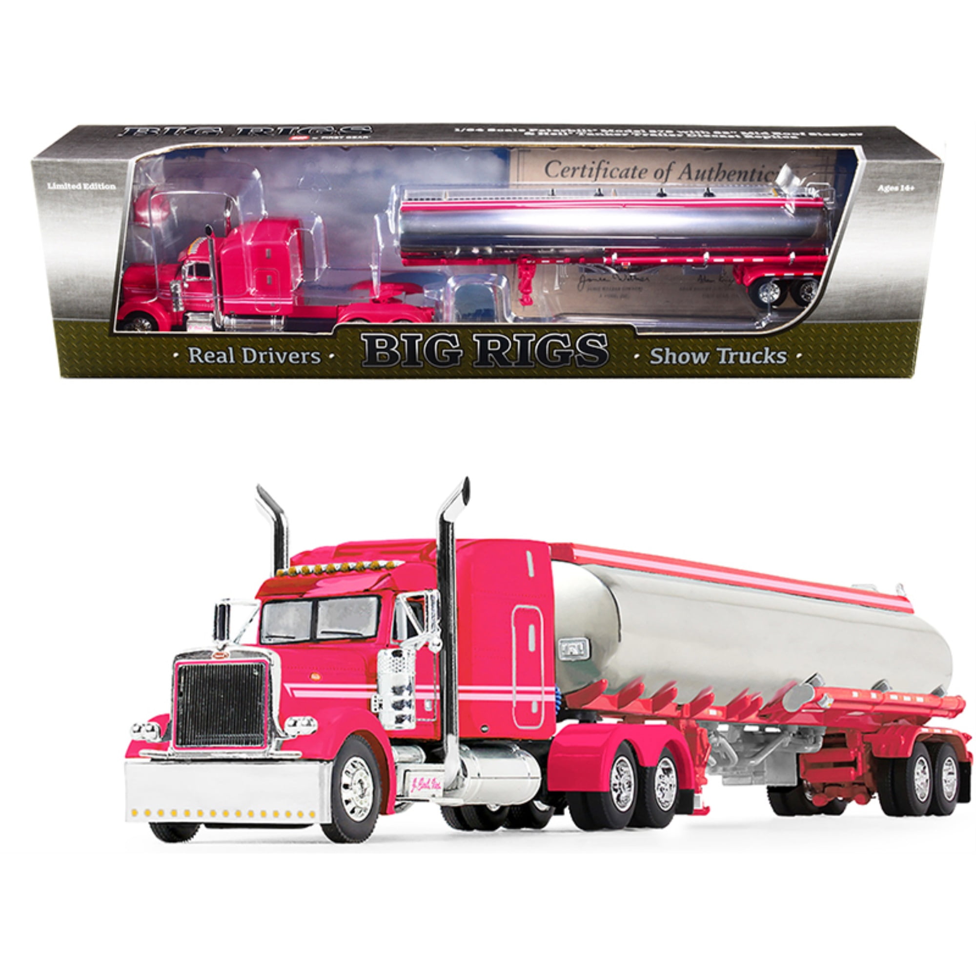 Details about   DCP  WHITE MISSISSIPPI PROPANE TANKE 1/64 60-0981 T 