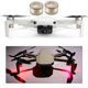 thumbnail image 5 of Luces Estroboscópicas Sunnimix 2x2 Piezas para Drones Mini 3Pro Batería de Larga Duración, 5 of 8