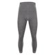 thumbnail image 1 of Dare 2B - Pantalones de Capa Base In The Zone II para Hombre (Gris carbón jaspeado), 1 of 3