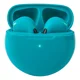 thumbnail image 1 of Auriculares in-ear gamer inalámbricos Moreka Pio6 DF-60 celeste, 1 of 8