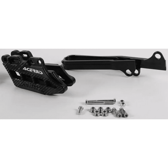 Acerbis Chains Black, One Size 2449460001