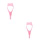 thumbnail image 2 of Soidarity Women 3 in 1 Mascara Natural Guard Lash Guide Beauty Portable Curler Eye Eyelashes Makeup Supplies Accessory Applicator 2piezas, 2 of 6