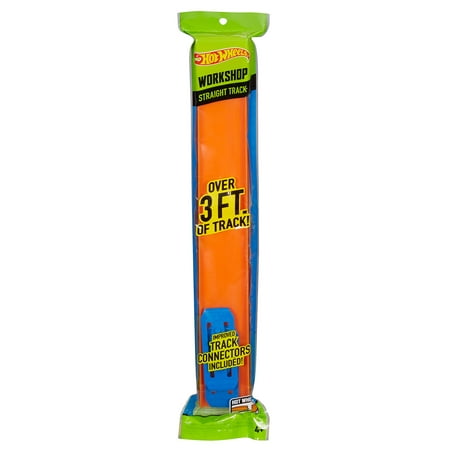 Hot Wheels Track Builder System Straight Track