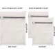 thumbnail image 3 of Delicates Wash Bags, Mesh Laundry Bags Zippered Washing Machine Fine Mesh Bag Crday Gift, 3 of 5