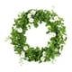 thumbnail image 1 of Corona de plantas artificiales Macarena corona de primavera Decoración colgante, 1 of 8