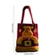 thumbnail image 3 of Bolsas de Regalo Navideñas con Cordón | Bolsa de Poliéster Multicolor para Dulces Navideños de 34 X 20 Cm | Bolsa Grande de Manzanas de Caramelo para Regalos de Nochebuena, Cumpleaños, Bodas y Aniver, 3 of 6