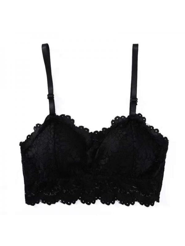 bralette tops walmart