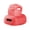 Red, variant on MOMOJIA Glow in Dark Digital Counter Featuring Ergonomic Design for Night Counting
