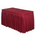 thumbnail image 1 of Mantel Cubierta de Banquete Sunnimix 47 rojo, 1 of 8