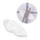 thumbnail image 2 of 6 piezas de soporte para palillos de cerámica con forma de nube, soporte para palillos, adorno decorativo para el hogar, 2 of 5