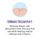 thumbnail image 5 of Crema Johnson & Johnson Desitin Rapid Relief Diaper Rash Cream Crema Niño 4 oz, 5 of 9