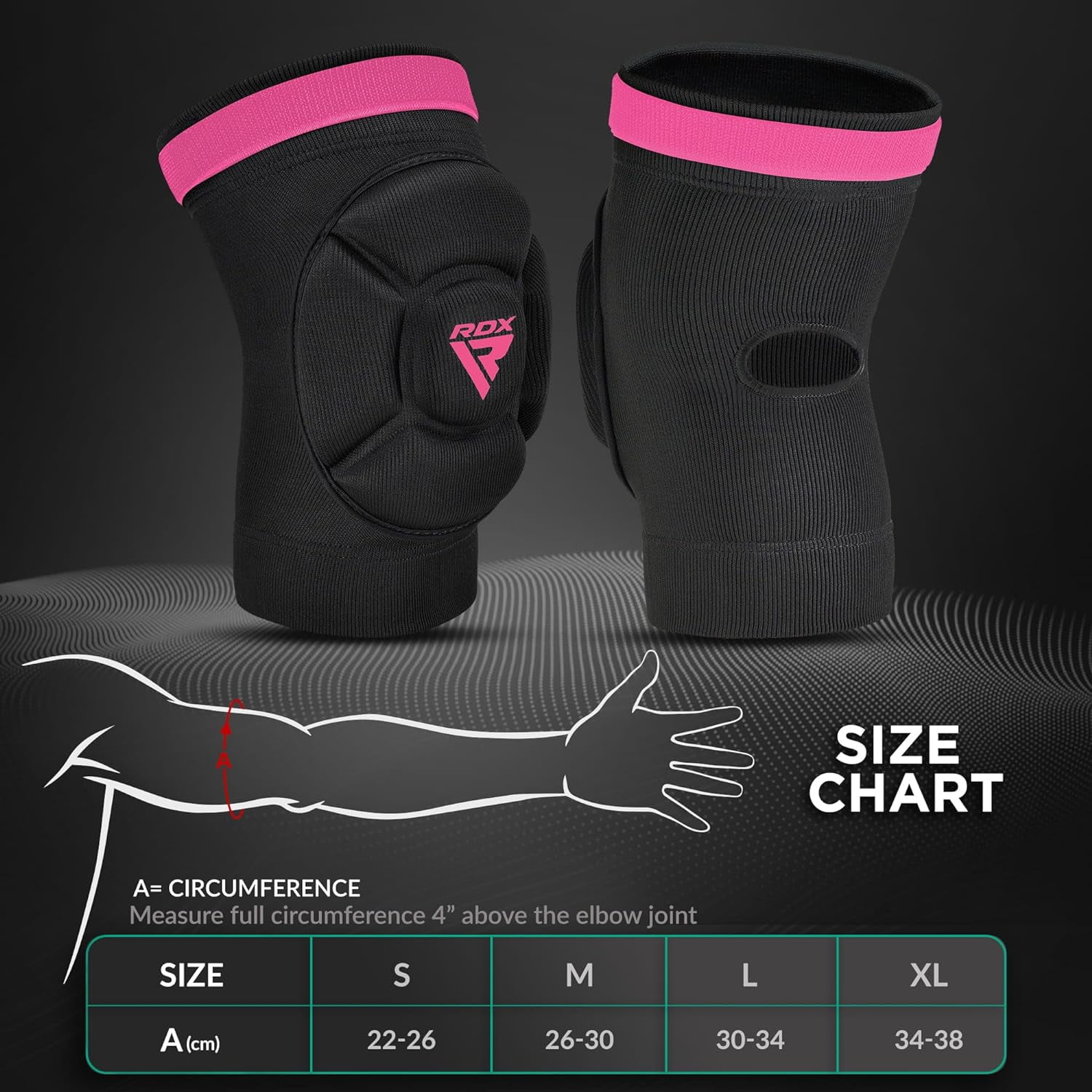 RDX MMA Elbow Brace Elbow Support Arm Brace Elbow Sleeve Adjustable Elbow Support