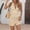 *Yellow, variant on Binmer Women's Striped Print V Neck Sleeveless Backless Romper with Tie ,Casual Jumpsuit Shorts Yellow,Women's Plus XL