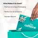 thumbnail image 3 of Kit de regalo Caffeine Coffee De-stress con aceite para pulir el cuerpo, 3 of 6