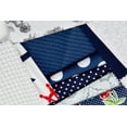 thumbnail image 3 of Waverly Inspirations Cotton 18" x 21" Fat Quarter Medium Dot Ink Print Fabric, 1 Each, 3 of 6