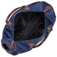 thumbnail image 3 of Bolso de Fin de Semana ELLE Luxe Journey 30L en Cuero Vegano de Sarga, 3 of 9