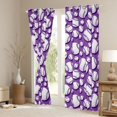 thumbnail image 3 of Erosebridal Sport Baseball Lover Curtains Pack of 2 (42x84 Each) for Girls Boys,Ball Gamer Curtains Blackout for Kids Teens,Luxury Bedroom Decor, 3 of 6