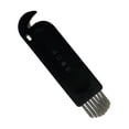 thumbnail image 2 of Crevice Attachment Crevice Tool Vacuum Attachments Replacement Parts Dust Brush, 2 of 8